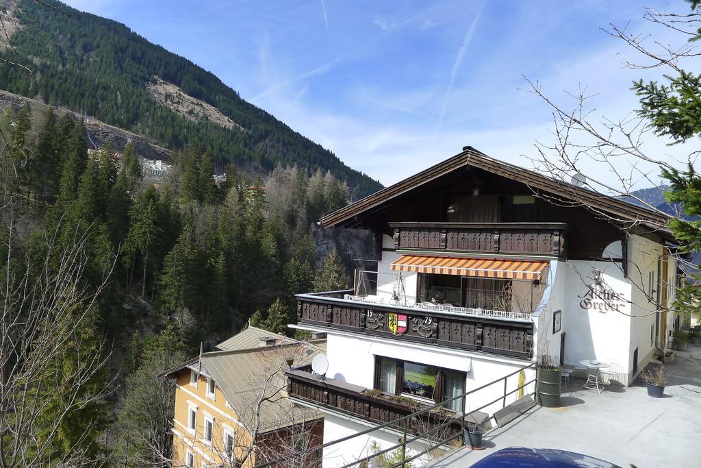 Atelier Greyer Apartment Bad Gastein Exterior photo